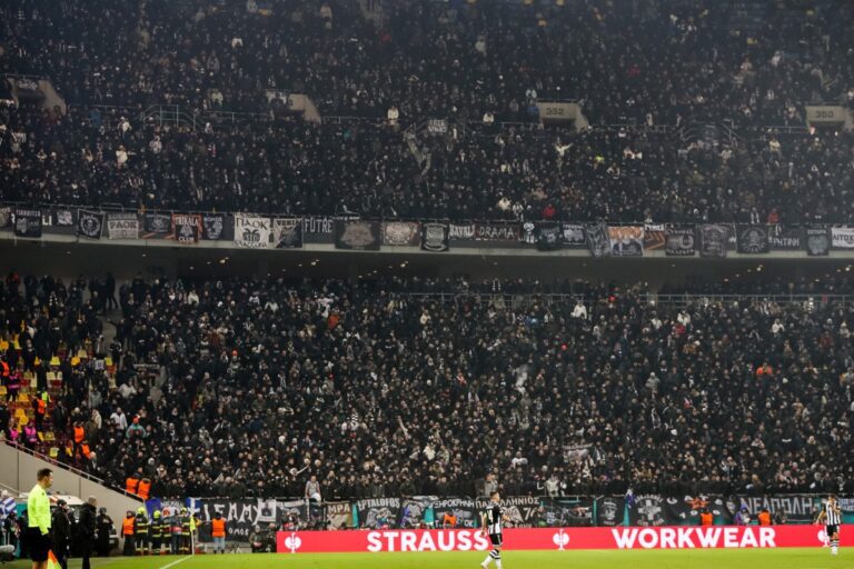 ΠΑΟΚτσήδες Europa League
