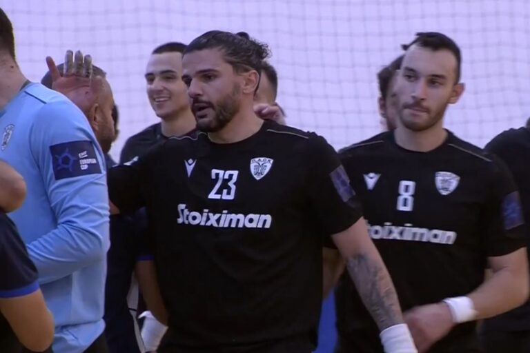 Βριλήσσια – ΠΑΟΚ 20-27: Μεγάλη νίκη-μισή πρόκριση! (vids)
