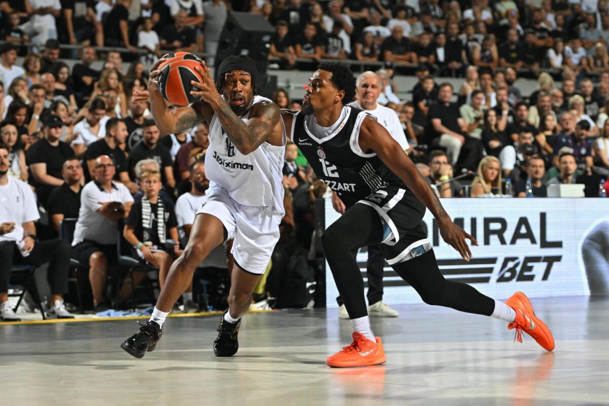 Παρτιζάν - ΠΑΟΚ: Η στιγμή της αδελφικής σύνδεσης μετά το φιλικό (pics)