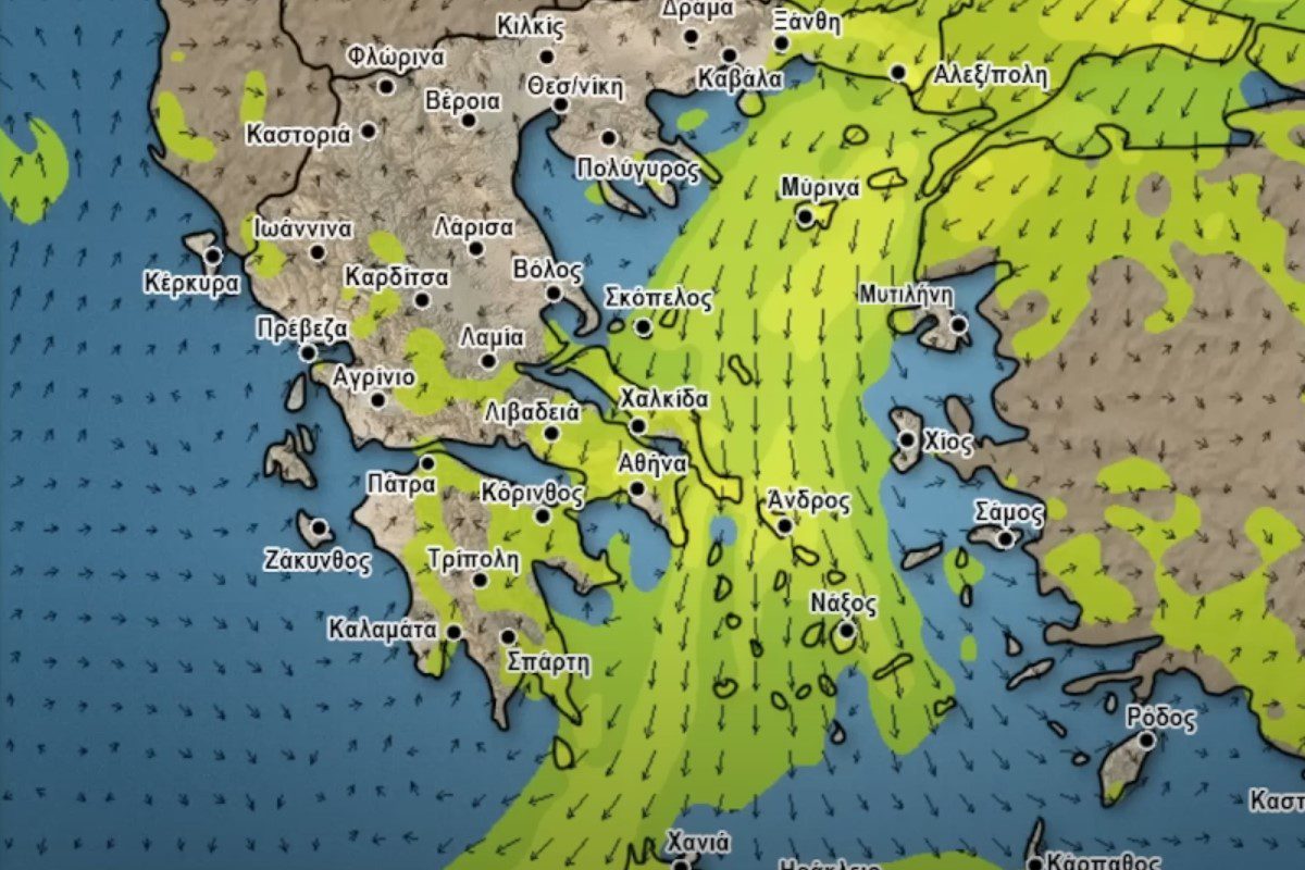 Καιρός