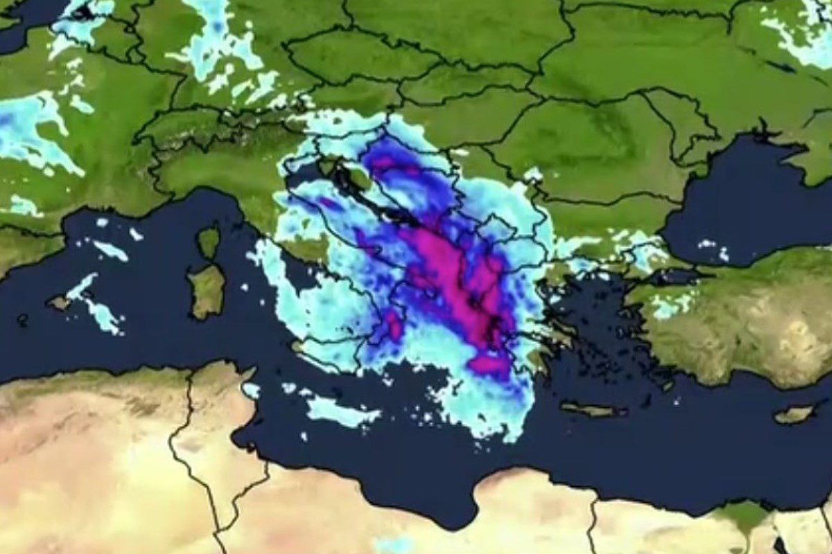Καιρός