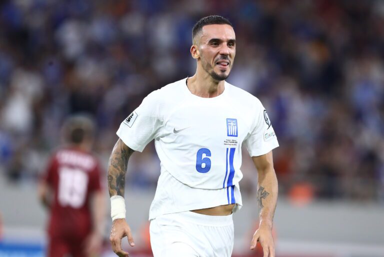 Καταιγίδα Εθνικής: Κουρμπέλης γράφει το 4-0!