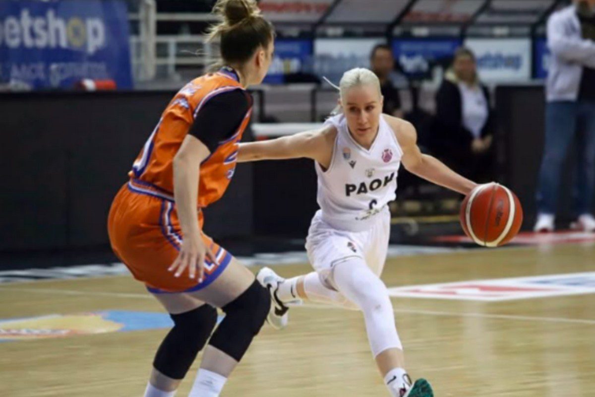 Πρώην παίκτρια του ΠΑΟΚ η viral Φινλανδή του Eurobasket - Αυτή είναι η Μακίταλο (pics)