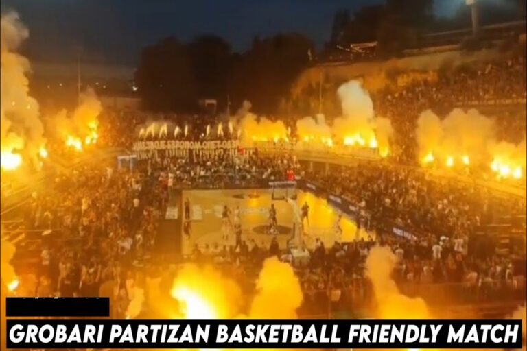 Παρτιζάν – ΠΑΟΚ: Sold out στο φιλικό που θα γίνει σε ανοικτό γήπεδο!