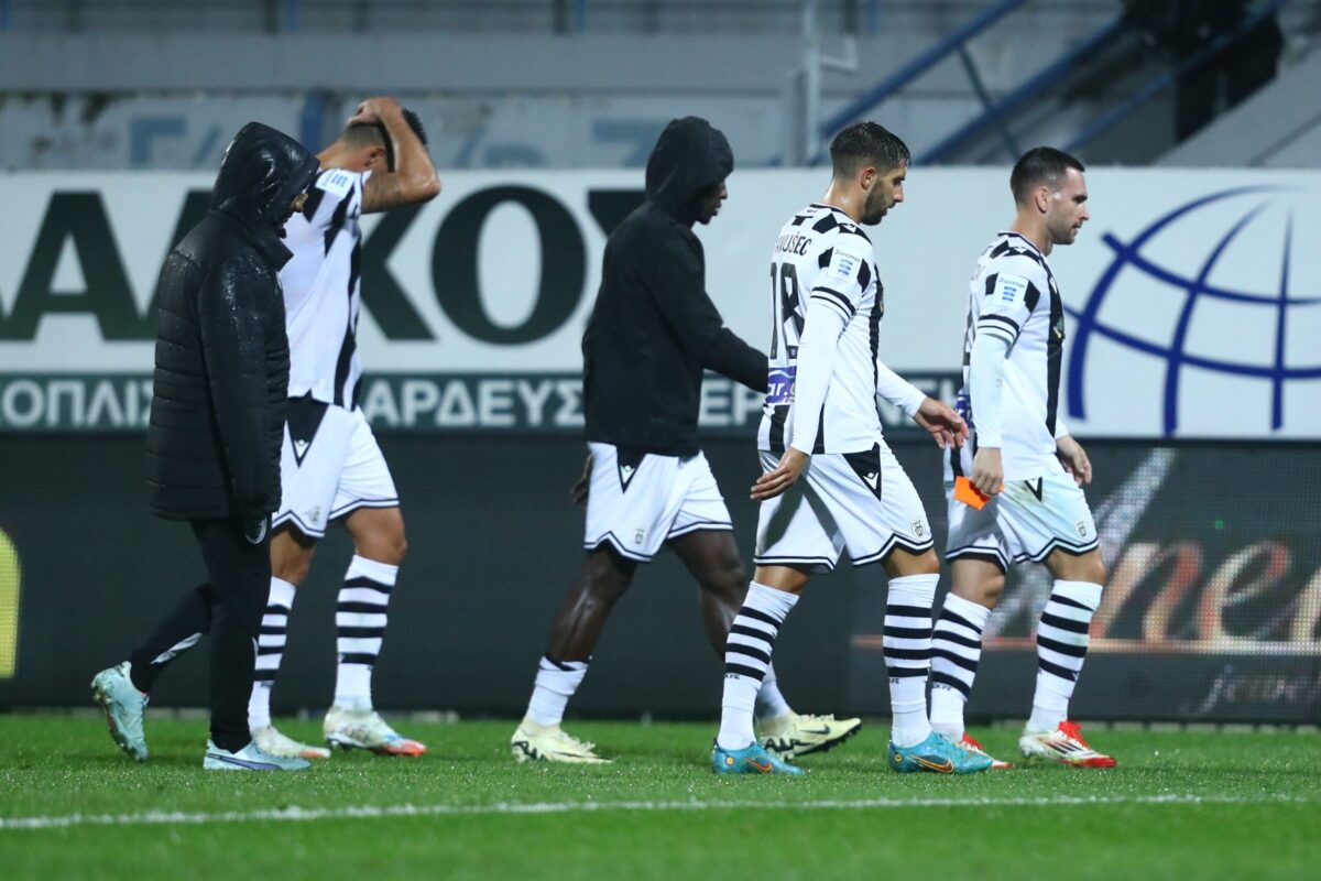 Τοσκίτσης στους Betarades: «Σε κρίση ο ΠΑΟΚ μετά τη νέα γκέλα»