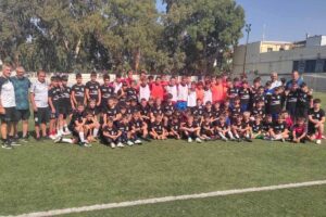 PAOK Academy: Scouting camp στη Λήμνο με τη συμμετοχή 85 παιδιών!