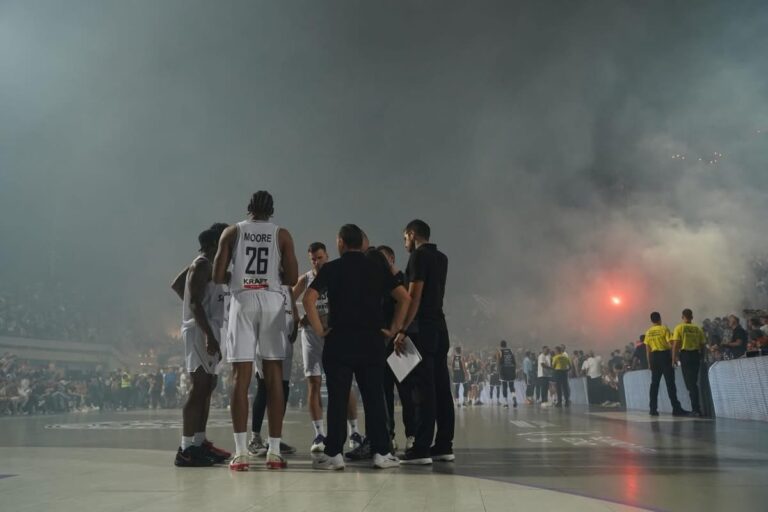 GBL: Ανακοινώθηκε το πρόγραμμα - «Καυτή» πρεμιέρα για τον ΠΑΟΚ απέναντι στον Παναθηναϊκό