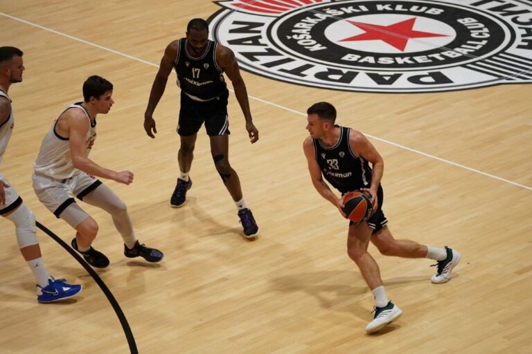 ΠΑΟΚ mateco – Metalac: 92-65: Σκορ και θέαμα από τον Δικέφαλο