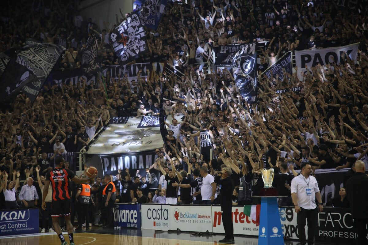 Το Europe Cup καλεί τον ΠΑΟΚ σε νέες ευρωπαϊκές βραδιές! (vid)