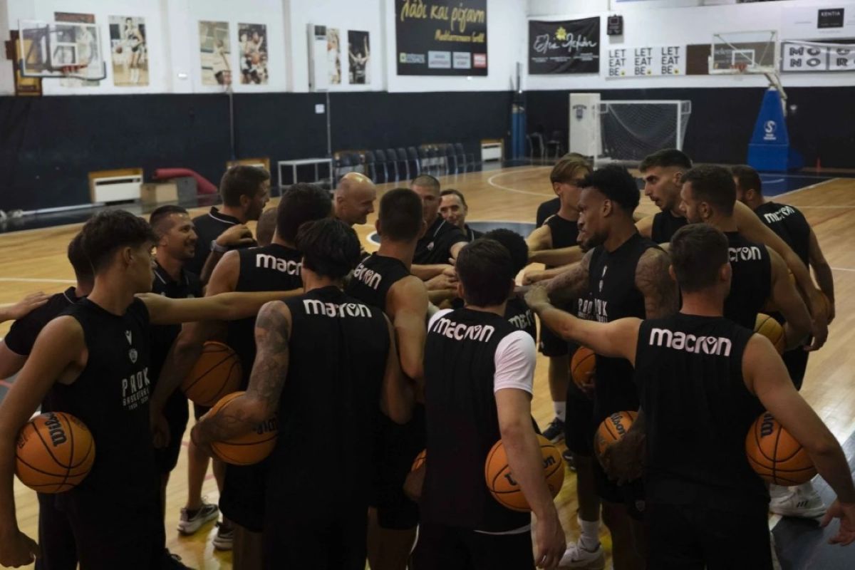 ΠΑΟΚ-Ντέρμπι: Η ώρα και το κανάλι μετάδοσης του προημιτελικού για την είσοδο στο BCL