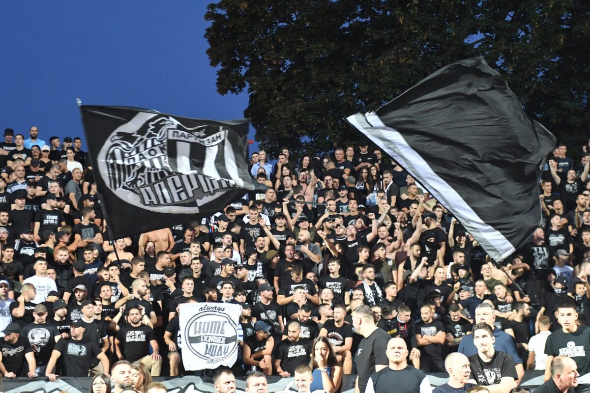 Παρτιζάν - ΠΑΟΚ: Έρχεται το βίντεο-αφιέρωμα του ιστορικού φιλικού στο Βελιγράδι! (vid)