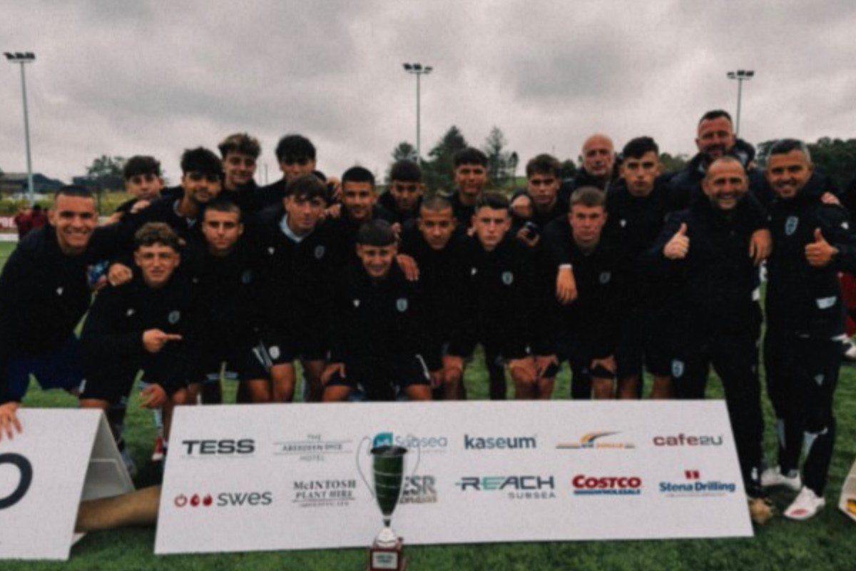 ΠΑΟΚ Σκωτία