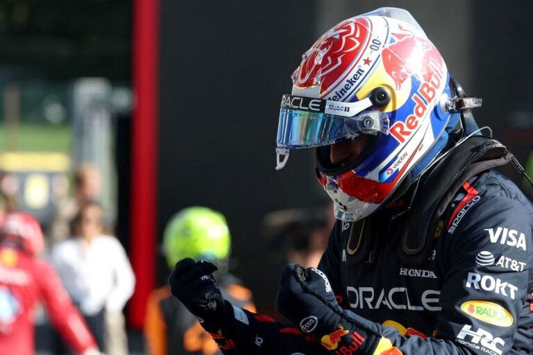 Τον ταχύτερο γύρο στην ιστορία της Formula 1 σημείωσε ο Μαξ Φερστάπεν στη Μόντσα!