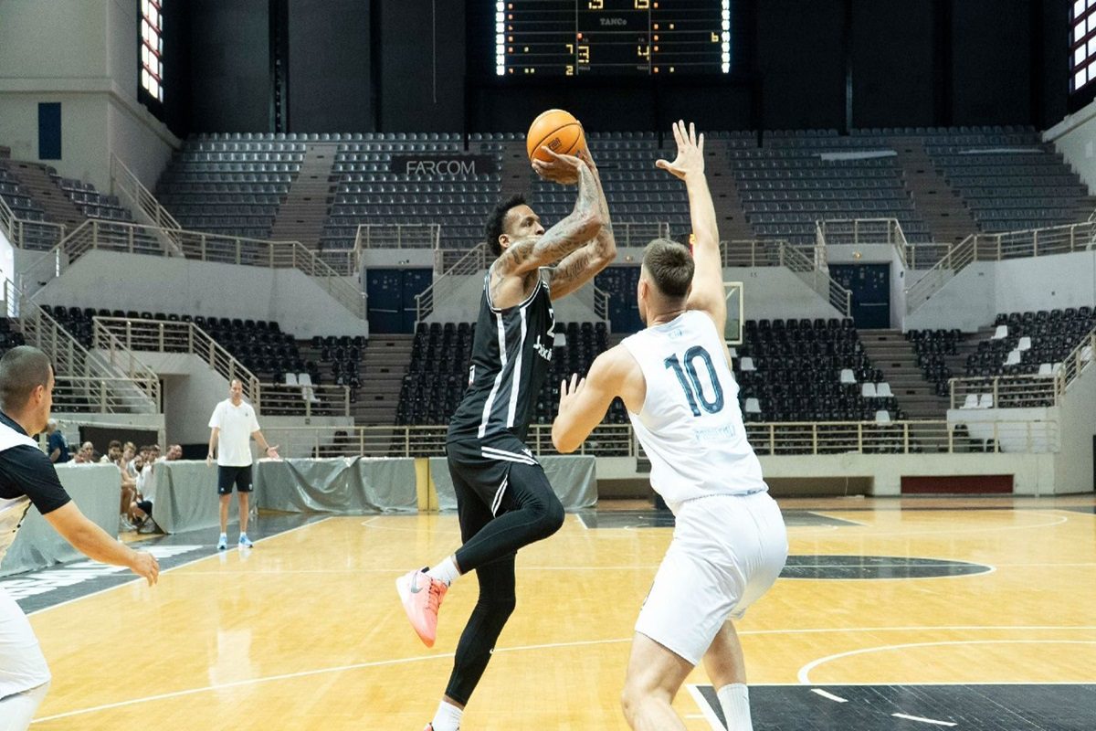 ΠΑΟΚ-Πρίστινα 94-74: Τα highlights της αναμέτρησης (vid)