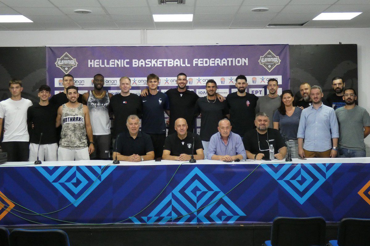 Με μίτινγκ η έναρξη της προετοιμασίας στο Βόλεϊ ανδρών του ΠΑΟΚ (pics)