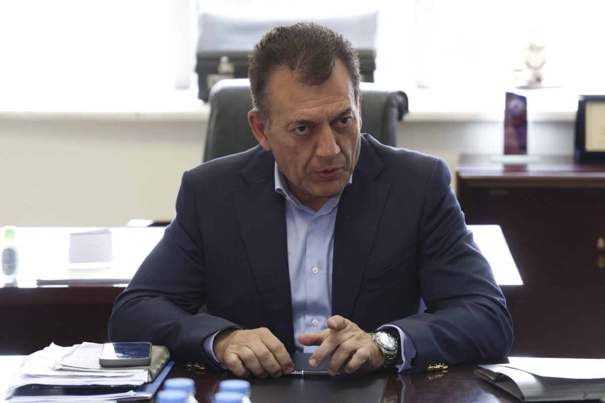 Βρούτσης: «Ο ΠΑΟΚ θα βρει τον χώρο που δικαιούται στο Καυταντζόγλειο»