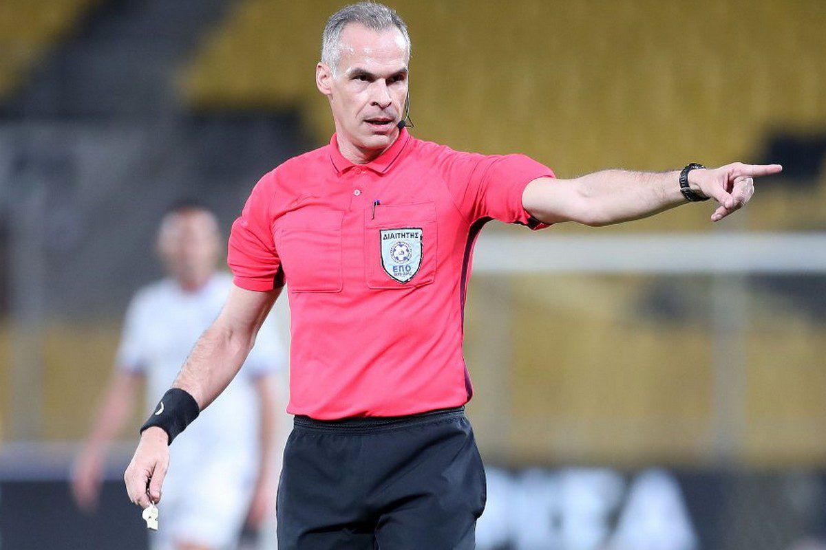 Ο Τζήλος στο Πανσερραϊκός - ΠΑΟΚ