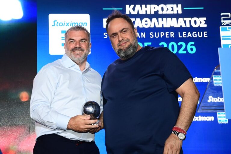 Νότιγχαμ Φόρεστ: Ο Μαρινάκης απέλυσε τον Ποστέκογλου μετά από 39 μέρες!