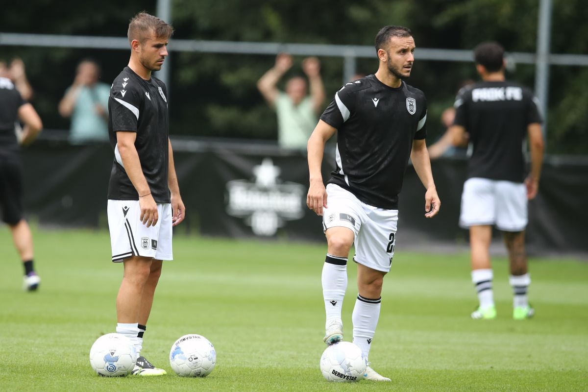 Οριστικό: Με έξι απουσίες ο ΠΑΟΚ κόντρα στην ΑΕΛ για το κύπελλο