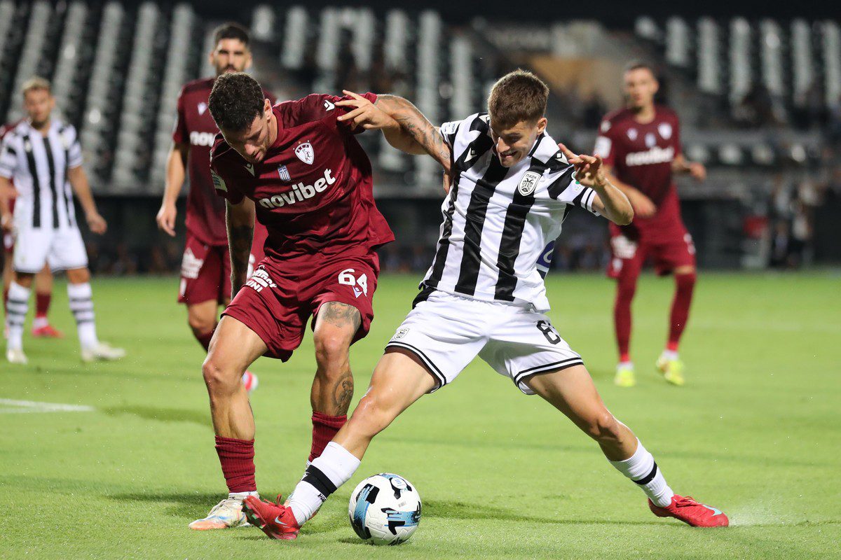 Η προϊστορία του ΠΑΟΚ κόντρα στην ΑΕΛ στο Κύπελλο