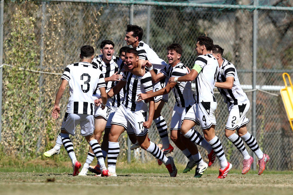 Δύσκολη κλήρωση στο Κύπελλο για τον ΠΑΟΚ Κ19 - Ο δρόμος για το repeat