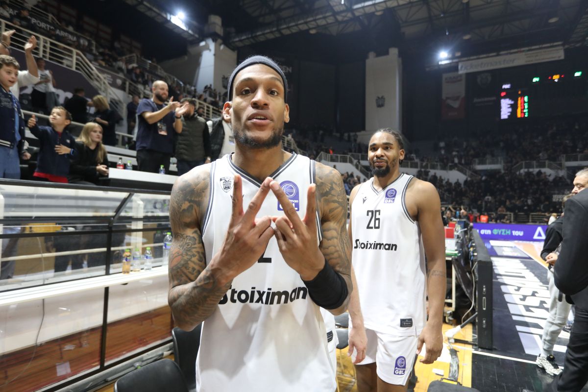Basket League: Η βαθμολογία μετά τη νίκη του ΠΑΟΚ επί του Ηρακλή