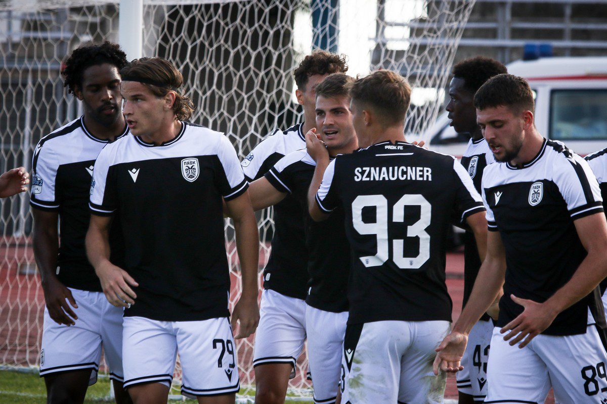 ΠΑΟΚ Β: Με Μύθου και Μπαλντέ η αποστολή για το ντέρμπι με Ηρακλή