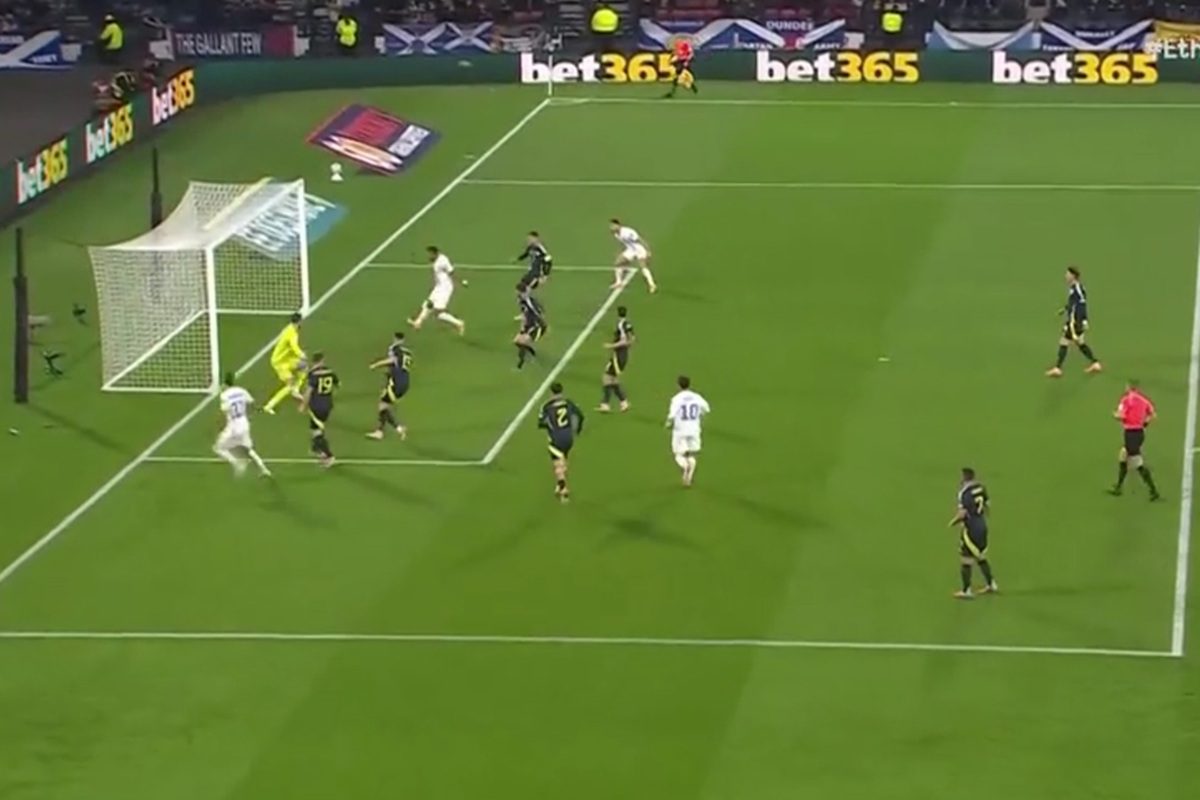 Σκωτία - Ελλάδα: Φοβερή συνεργασία Τζόλη - Μπακασέτα και τρομερή χαμένη ευκαιρία από Παυλίδη (vid)