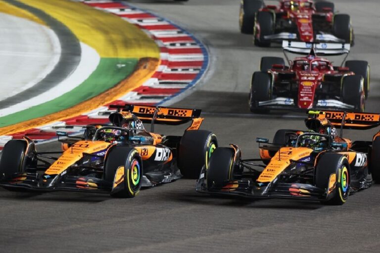 Κοντά σε συμφωνία «μαμούθ» της Apple με τη Formula 1