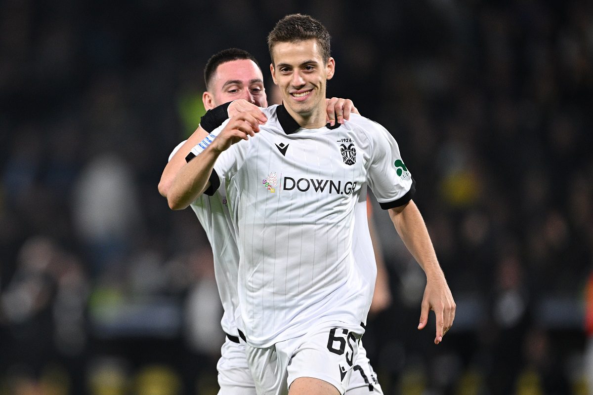 ΑΕΚ - ΠΑΟΚ 0-2: Τα highlights του σπουδαίου διπλού και ο «μάγος» Κωνσταντέλιας (vid)