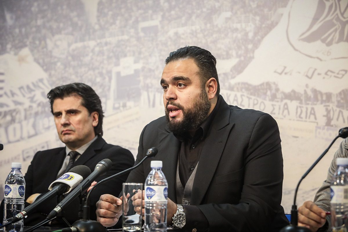 Κωνσταντινίδης: «Αυτά προβλέπει το μνημόνιο για τη Νέα Τούμπα, η ΠΑΕ τον τελευταίο λόγο»