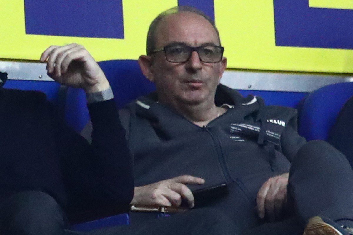 Συνελήφθη ο πρόεδρος του Ατρομήτου, Βασίλης Μπέτσης!