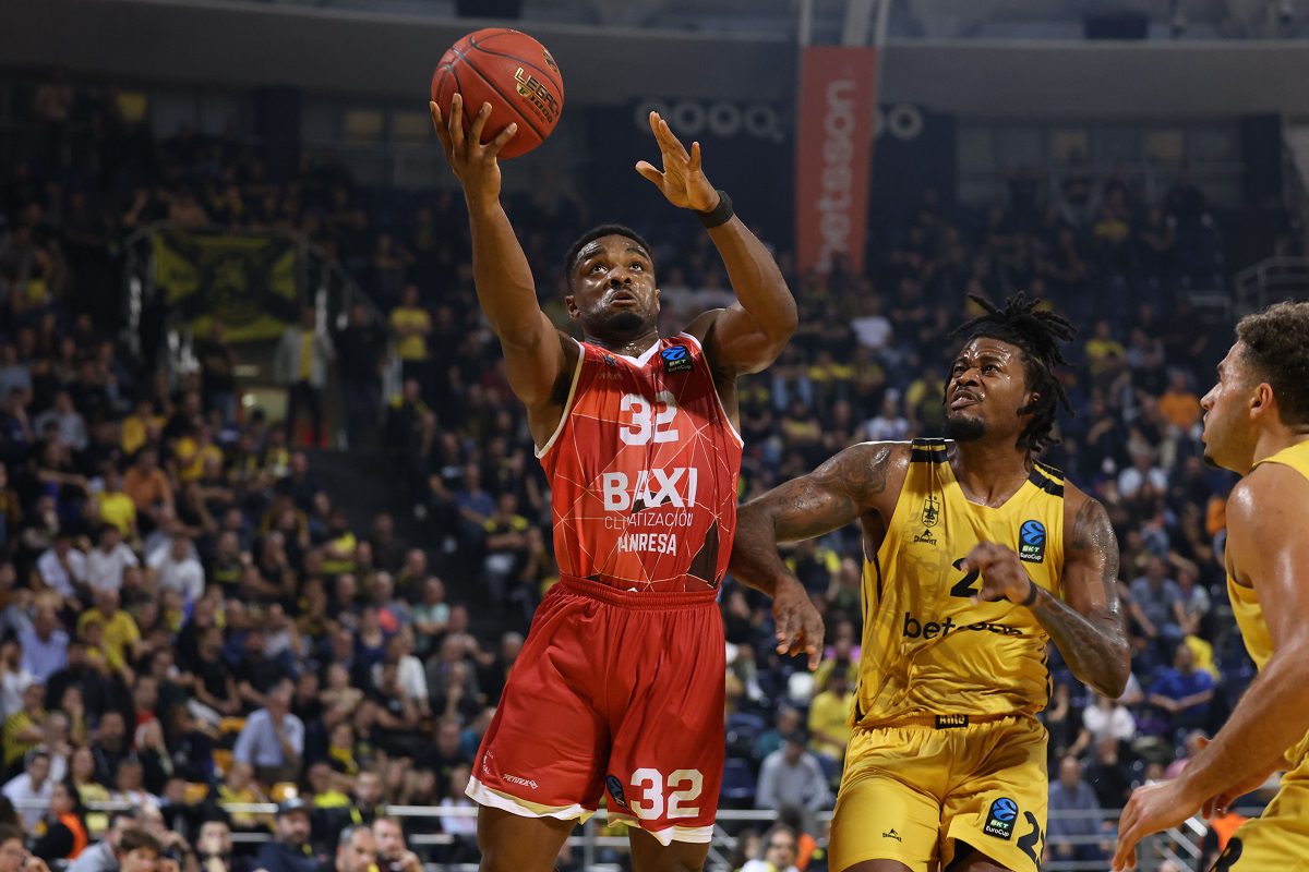 Άρης - Μανρέσα 79-86: Νέα κακή εμφάνιση και τέταρτη σερί ήττα - Αποδοκιμασίες από τον κόσμο