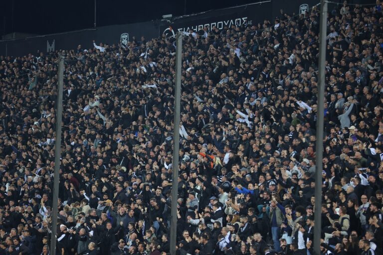Κυκλοφορούν τα εισιτήρια για το ματς Κυπέλλου του ΠΑΟΚ με την ΑΕΛ - Οι τιμές