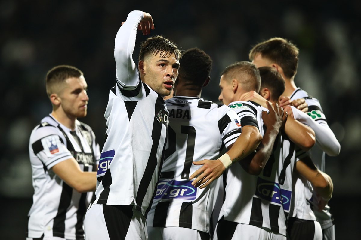 Βαθμολογία League Phase Κυπέλλου Ελλάδας: Μπαίνει στο παιχνίδι της πρόκρισης ο ΠΑΟΚ