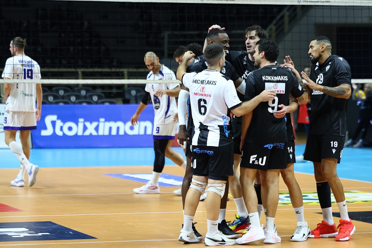 Απαιτητική αναμέτρηση στην Κηφισιά ο ΠΑΟΚ - Η ώρα έναρξης της αναμέτρησης