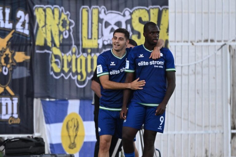 Ο Παναθηναϊκός έκανε την ανατροπή και «κλείνει» πακέτο τον Τετέι και τον Παντελίδη από την Κηφισιά.