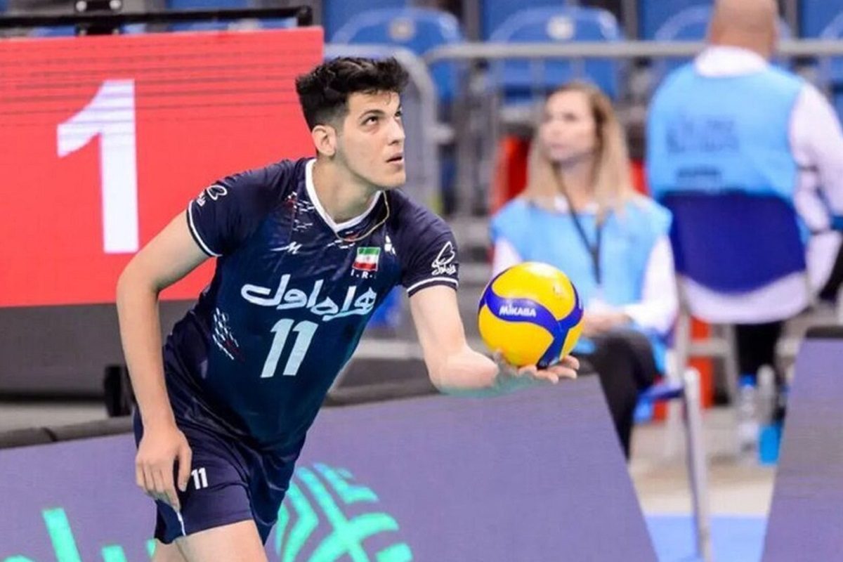 ΣΟΚ στο παγκόσμιο βόλεϊ - Εγκεφαλικά νεκρός ο Σαμπέρ Καζέμι