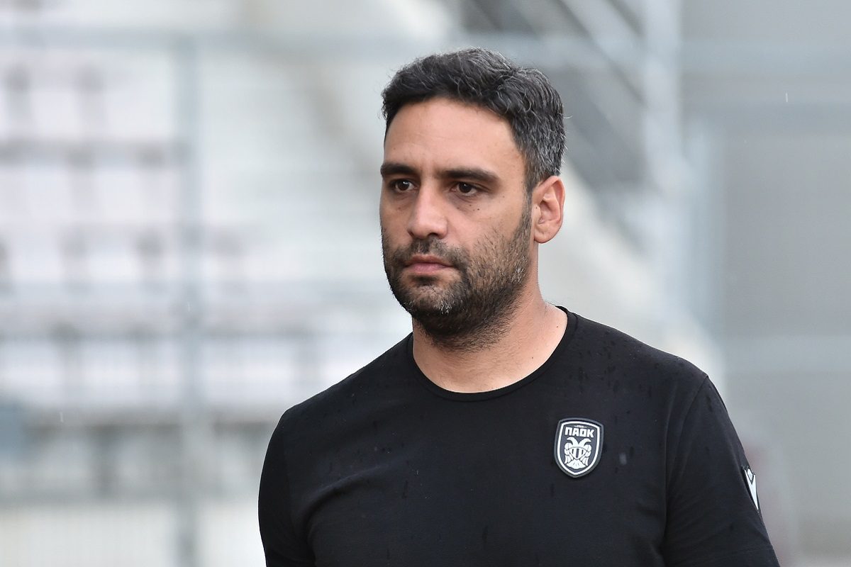 Πάει Ισλανδία χωρίς τον προπονητής της η Κ19 του ΠΑΟΚ - Εκτός και ο Τσιφούτης