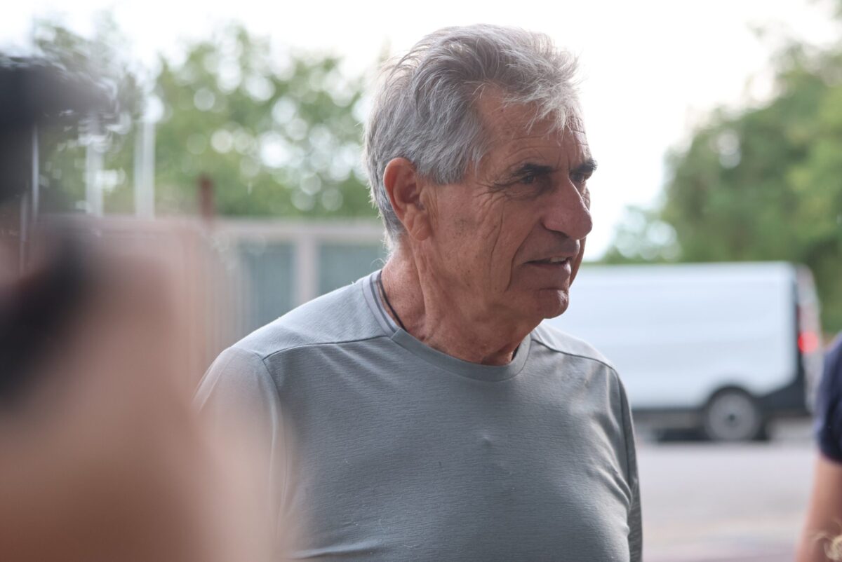 ΠΑΟΚ: «Ασπρόμαυρη» αντιπροσωπεία στο Καυτανζόγλειο