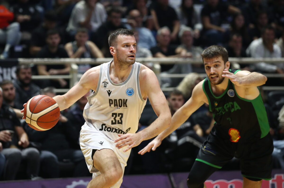 ΠΑΟΚ: Με δύο απουσίες στη Γερμανία, αλλά με πίστη για νέο «διπλό»!