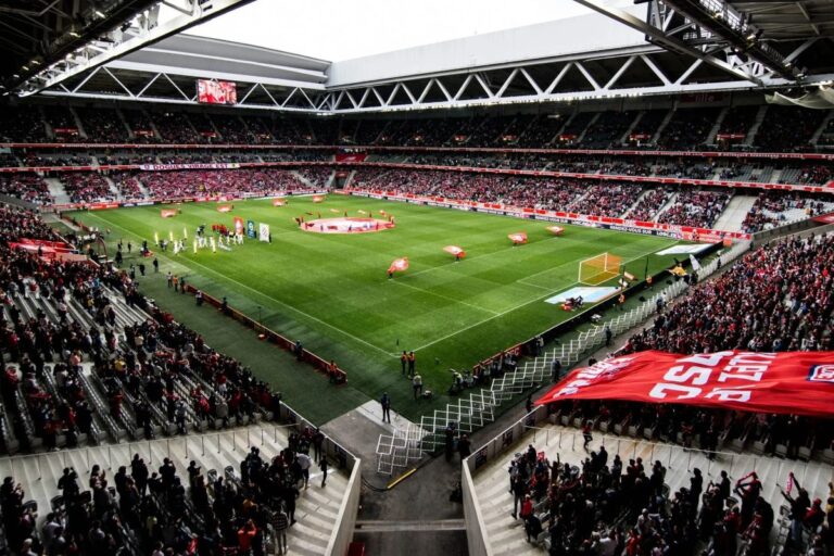 Stade Pierre-Mauroy: Το στολίδι της Λιλ που είναι κάτι περισσότερο από ένα γήπεδο