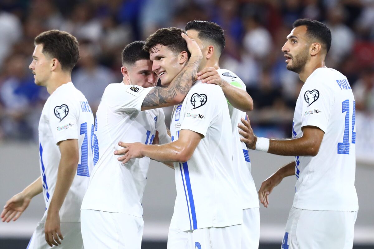 Νέος στόχος για την Εθνική: Το Nations League ανοίγει τον δρόμο προς το Euro 2028!