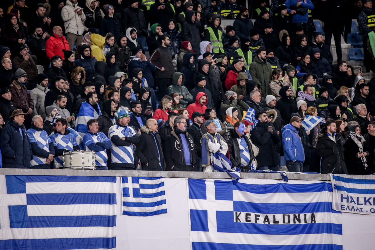 «Γαλανόλευκος» παλμός στη Σκωτία - Πιθανή αλλαγή κάτω από τα δοκάρια