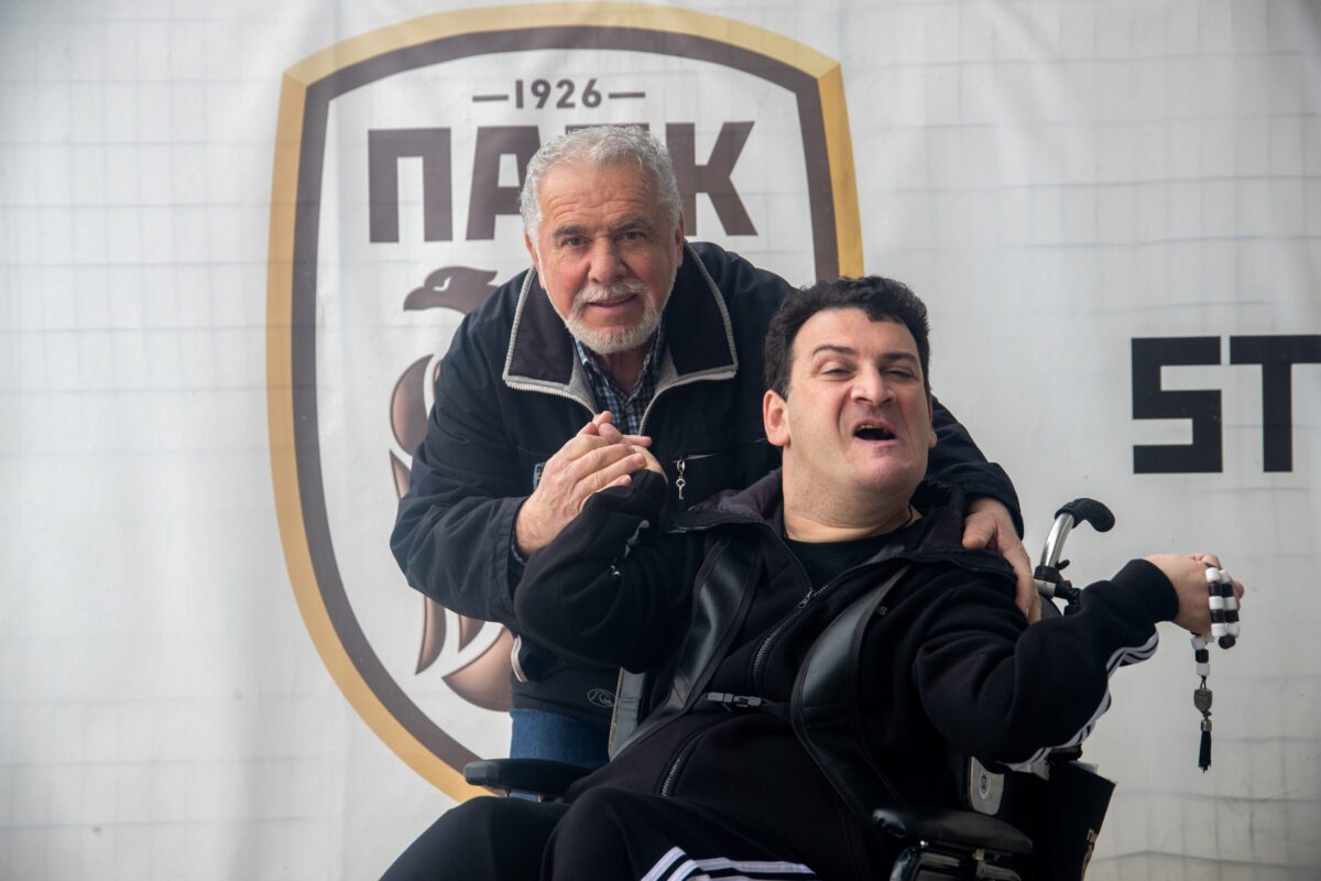 Τα συλλυπητήρια του Άρη και του Ηρακλή για τον Λουκά Μήλιο (pics)