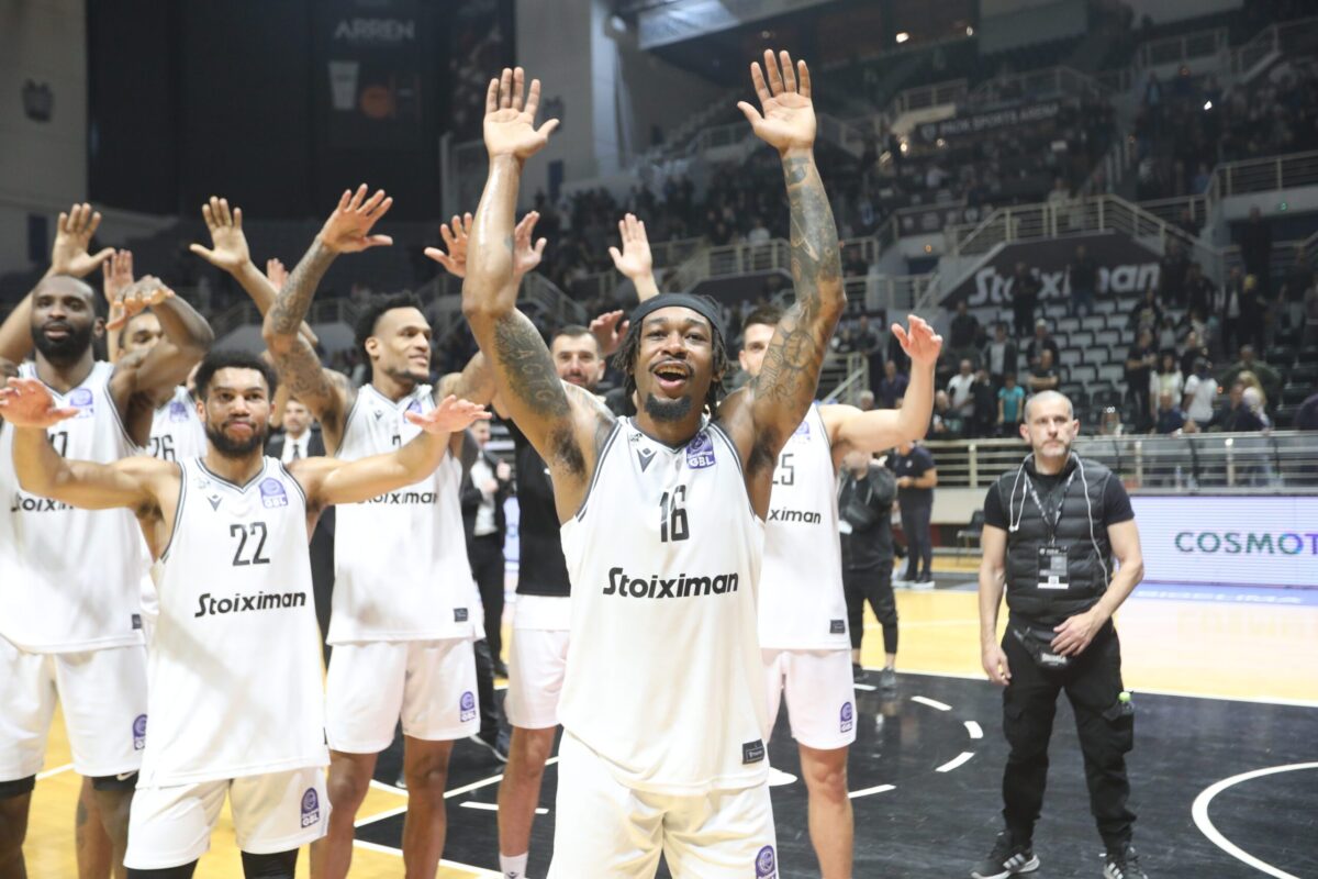 «Μάχη αήττητων»: Ο ΠΑΟΚ στη Γερμανία για το μεγάλο τεστ με τη Μπράουνσβαϊγκ!