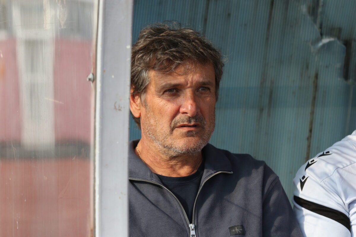 Καραγεωργίου: «Δίκαιη η ισοπαλία, παίξαμε με -11 παίκτες»