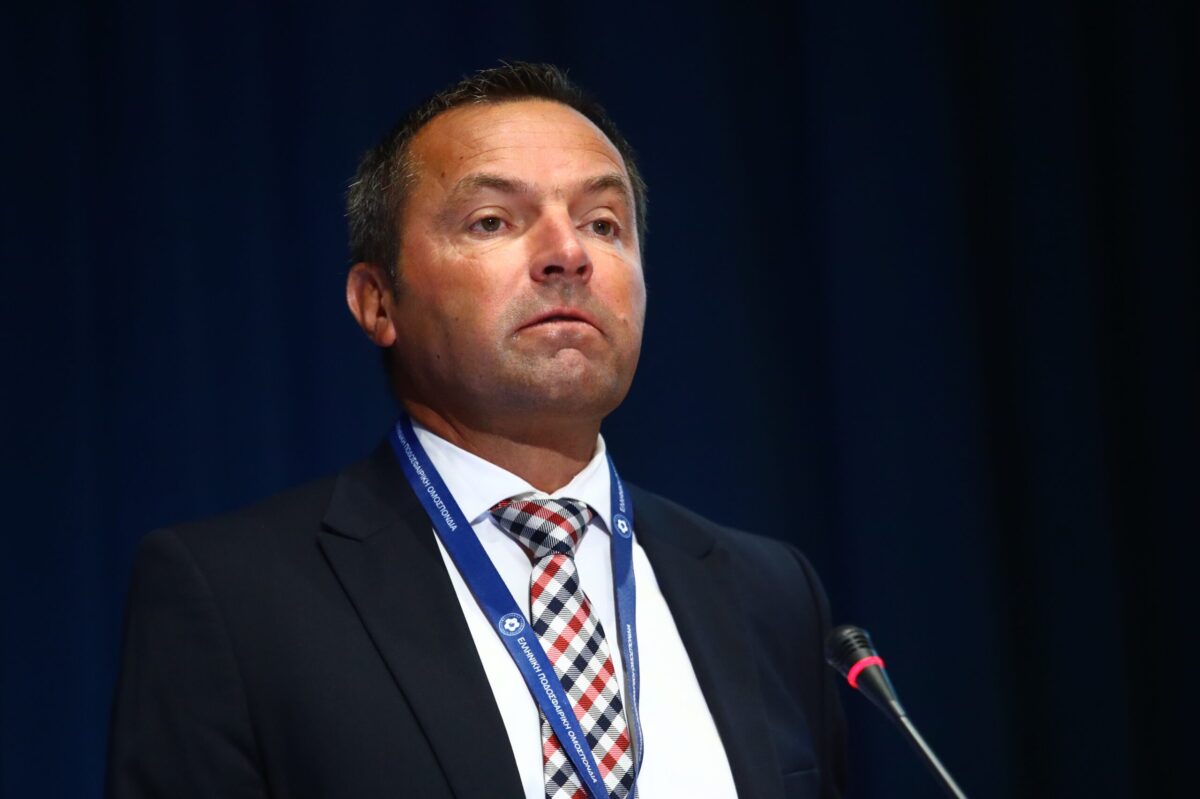 «Πόλεμος» με Λανουά - Η ΑΕΚ περνά σε καταγγελίες σε ΕΠΟ και UEFA!