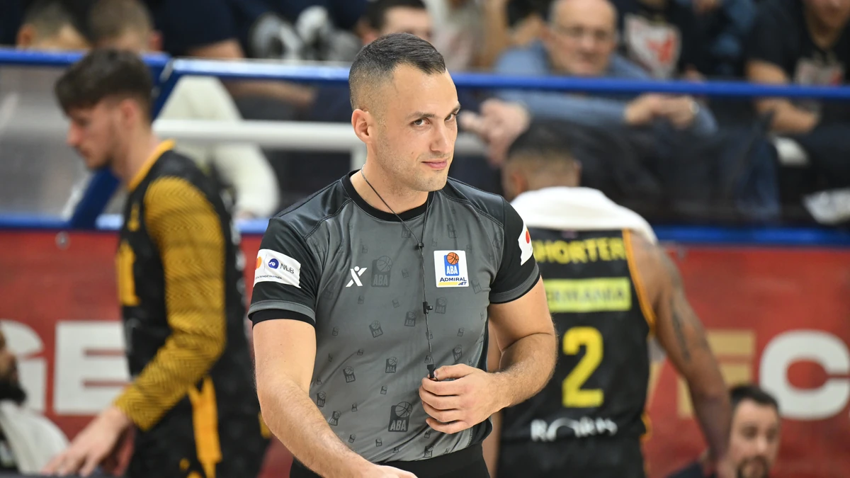 Σοκ στη Euroleague: Συνελήφθη Σέρβος διαιτητής - Βρέθηκαν 250.000 ευρώ και χρυσές ράβδοι στο σπίτι του!