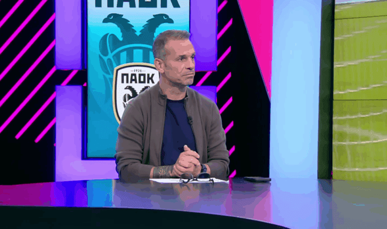 Νικολαΐδης: «Ο ΠΑΟΚ κυριάρχησε - Η ΑΕΚ δεν αντέδρασε ποτέ»